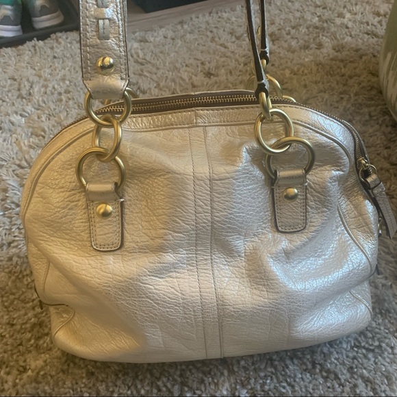 NWOT! Vintage Coach Handbag/Purse - Picture 2 of 7